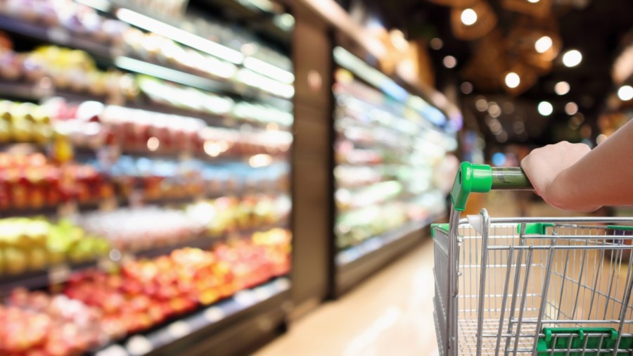 Shoppers cut back as food costs continue to rise