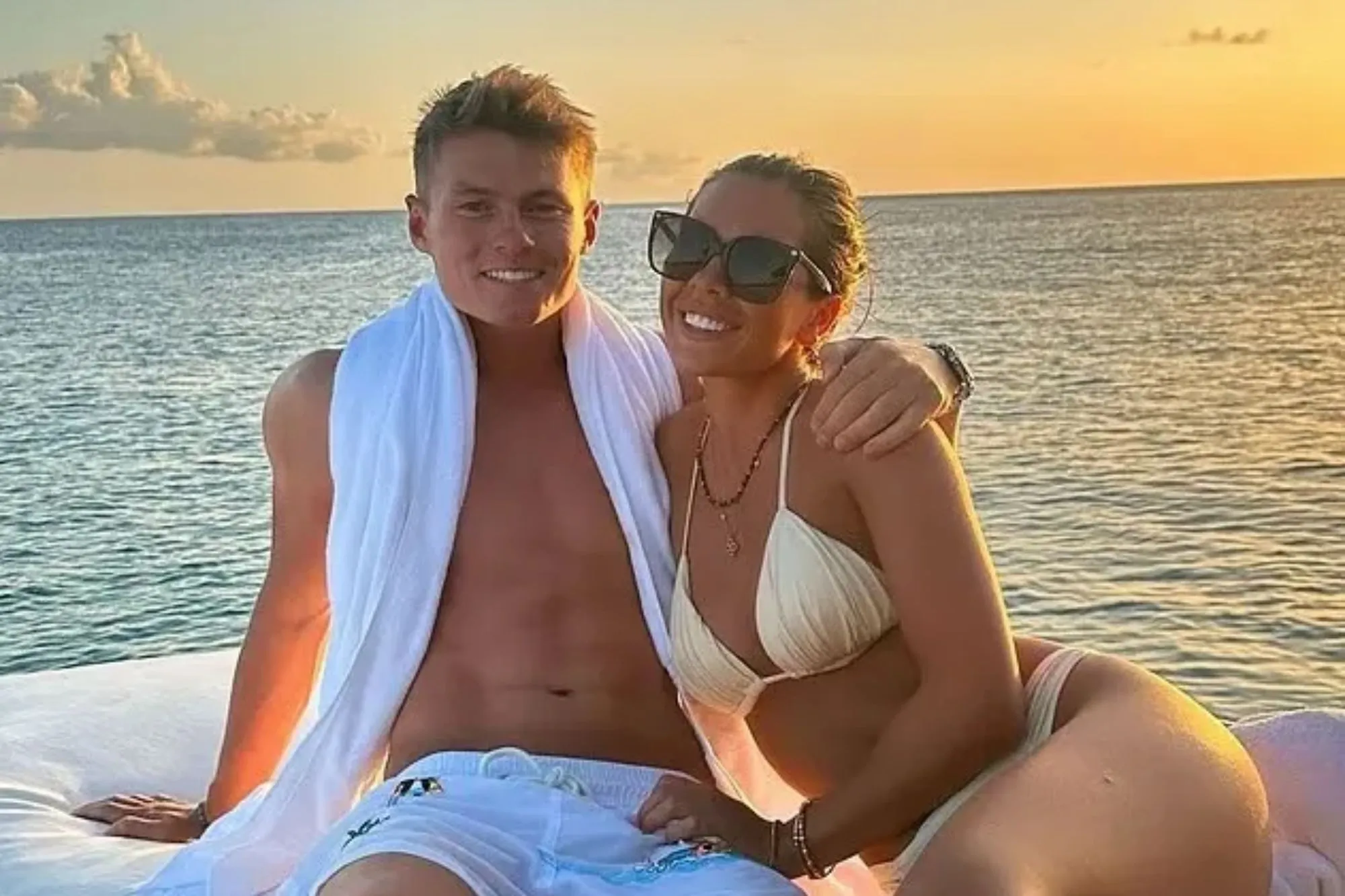 Gemma Owen announces shock split from multi-millionaire boyfriend after sudden death of close family friend