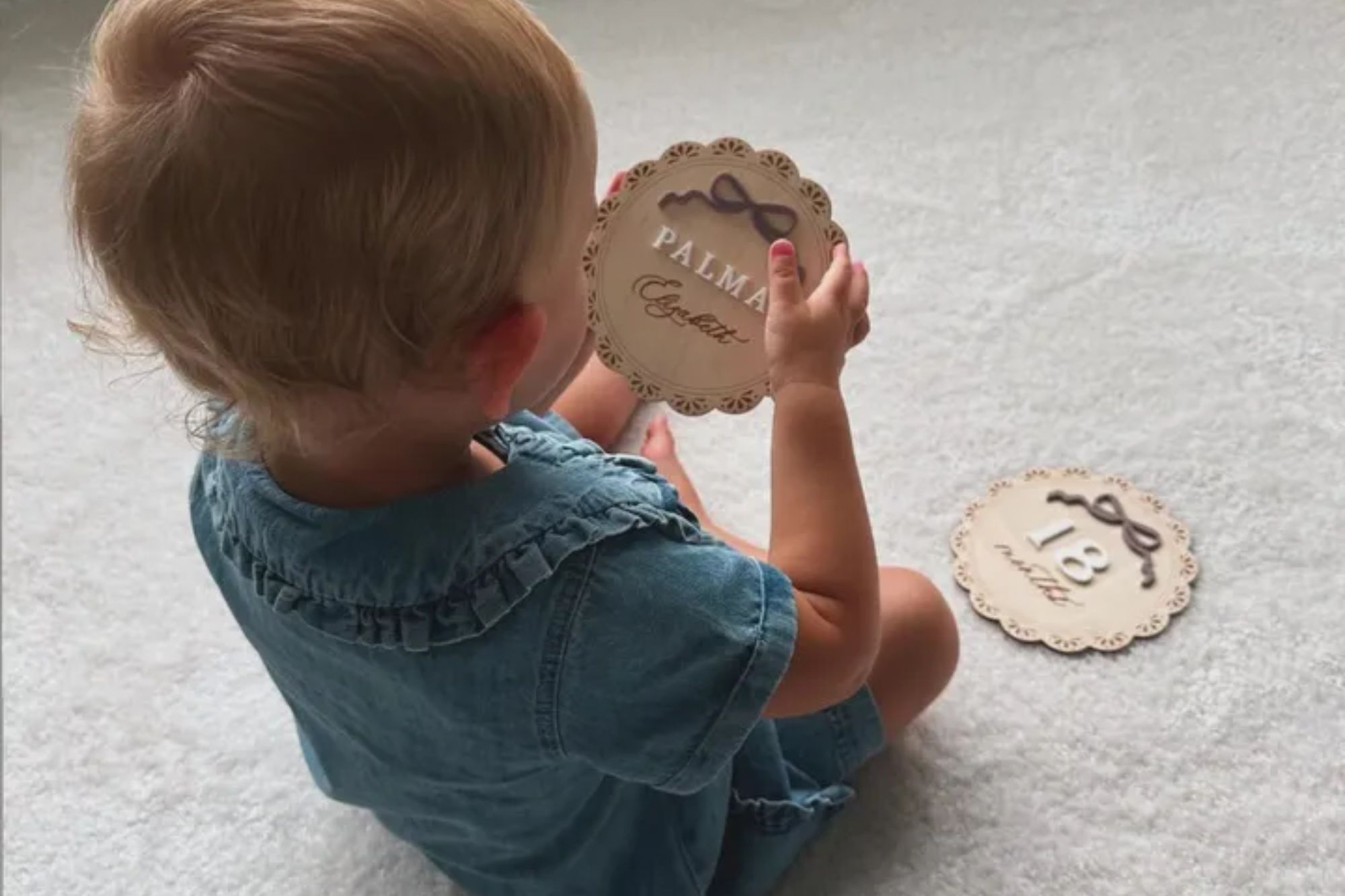 Michelle Keegan shares rare snap of daughter Palma, 18 months, days after quitting new ITV drama