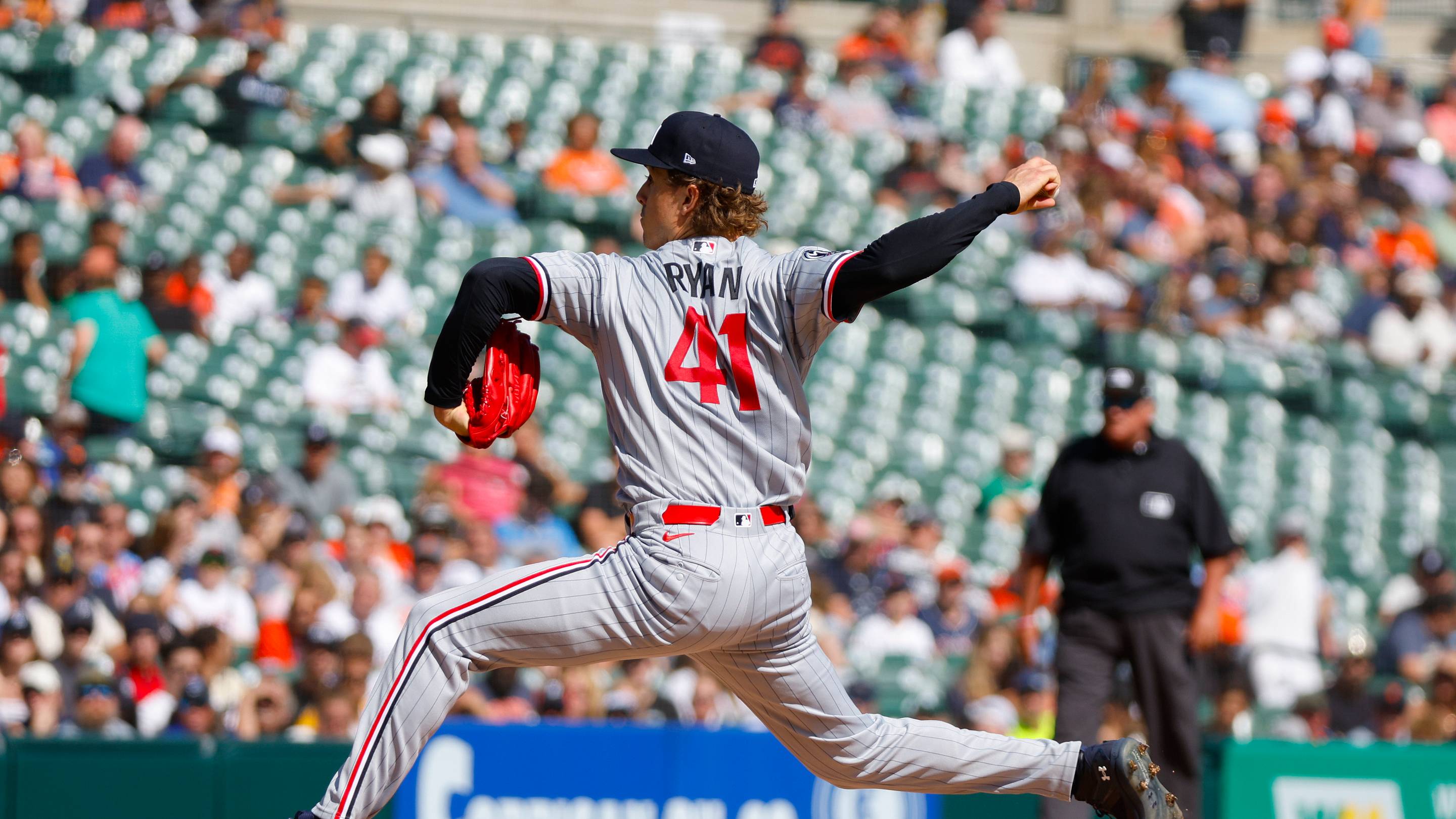 Joe Ryan Shows Encouraging Signs in Return to Twins Rotation