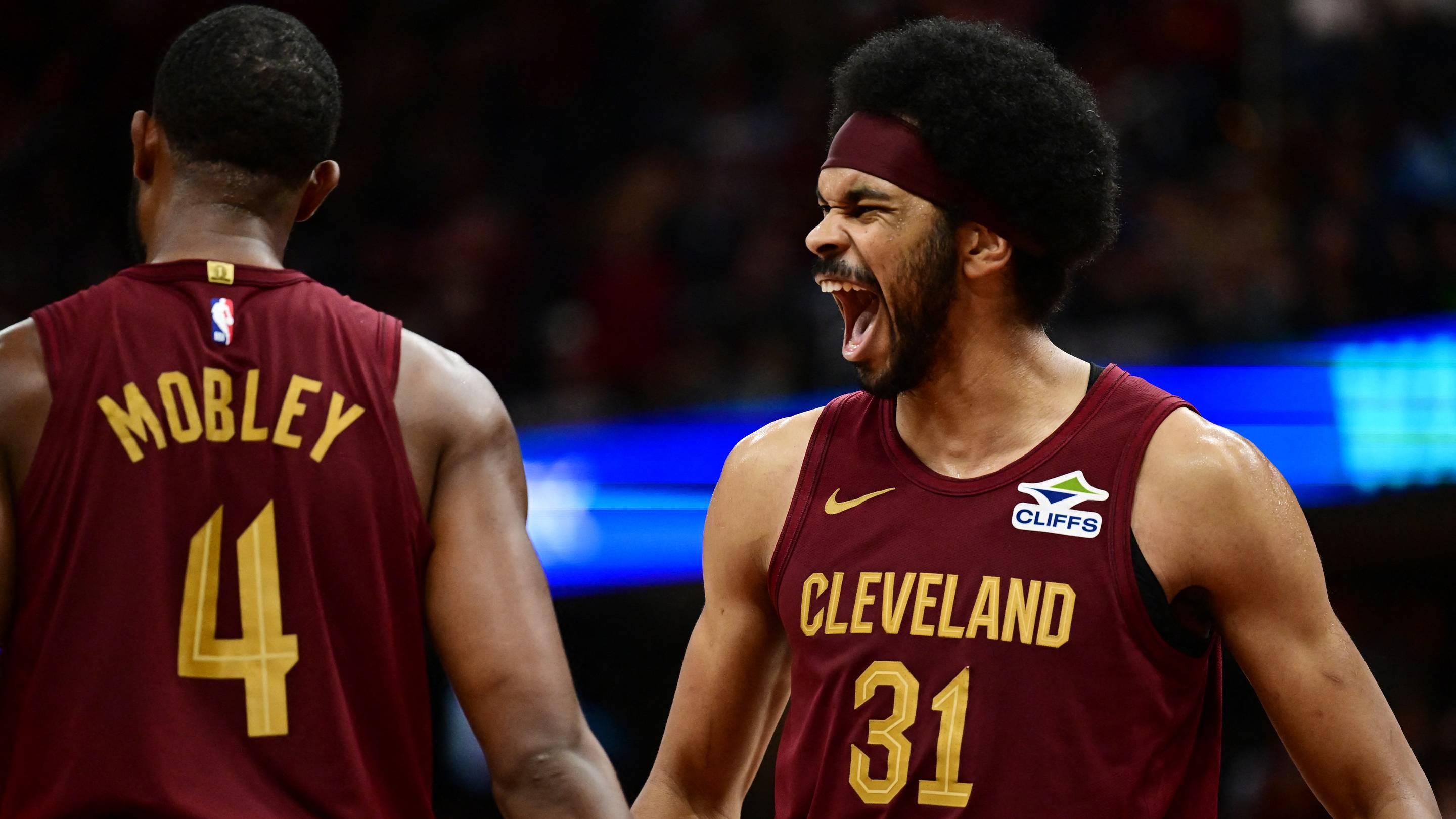 How Evan Mobley and Jarrett Allen Impacted Cavaliers Last Season