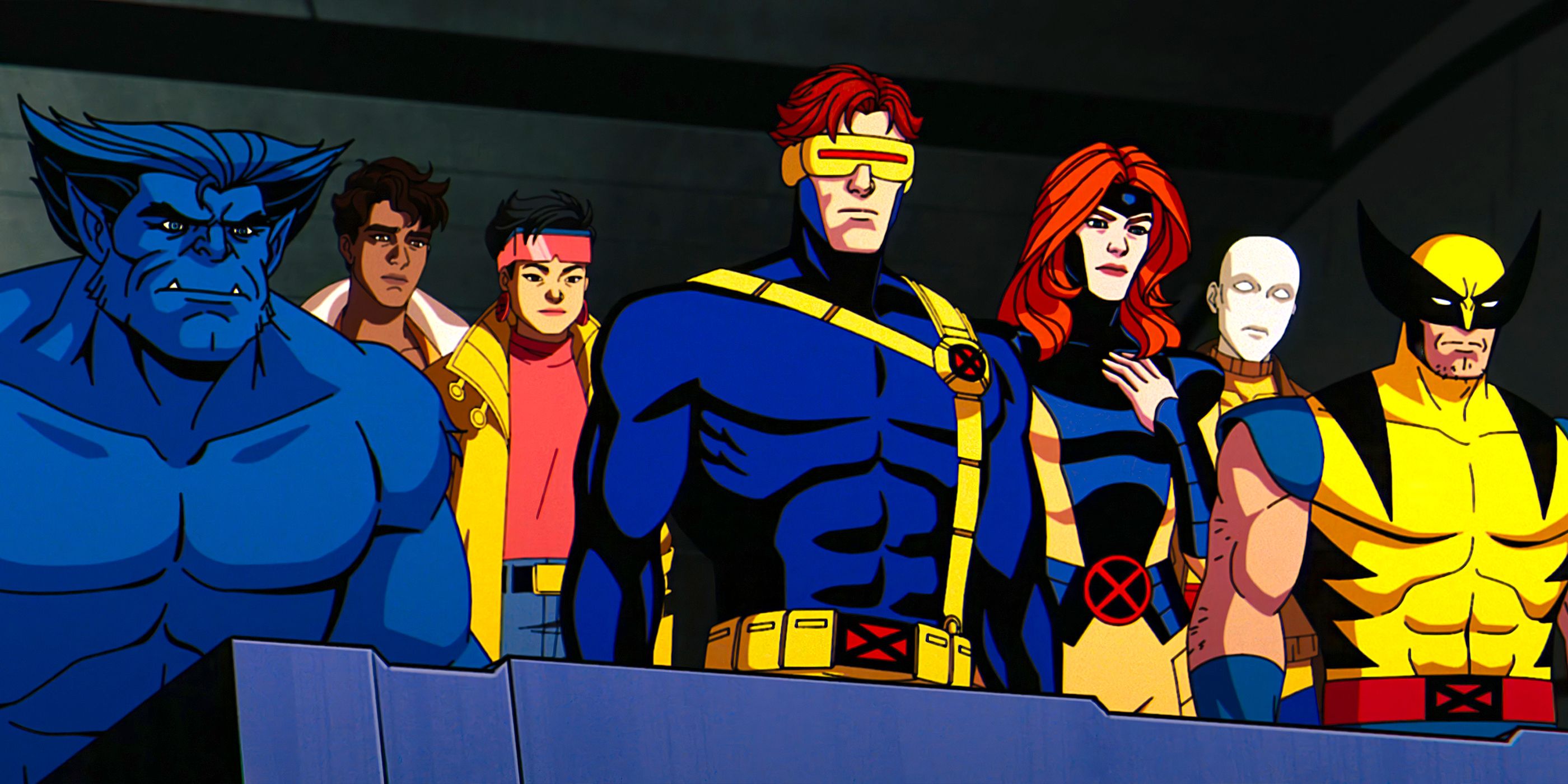 ‘X-Men ’97’ Star Officially Reveals Live-Action ‘X-Men’ Audition [Exclusive]