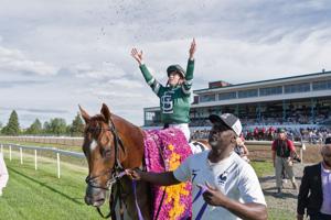 Post Time: Military Time clocks field in Prince of Wales