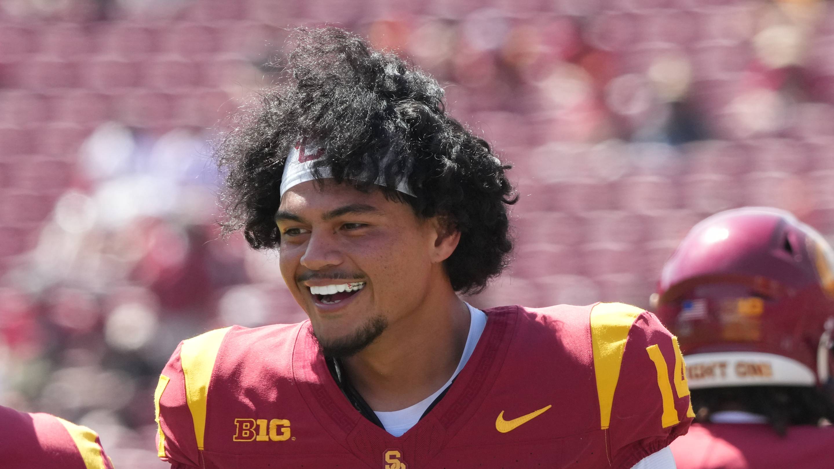 USC's Jayden Maiava Earns Another Honor for Performance vs. Fresno State