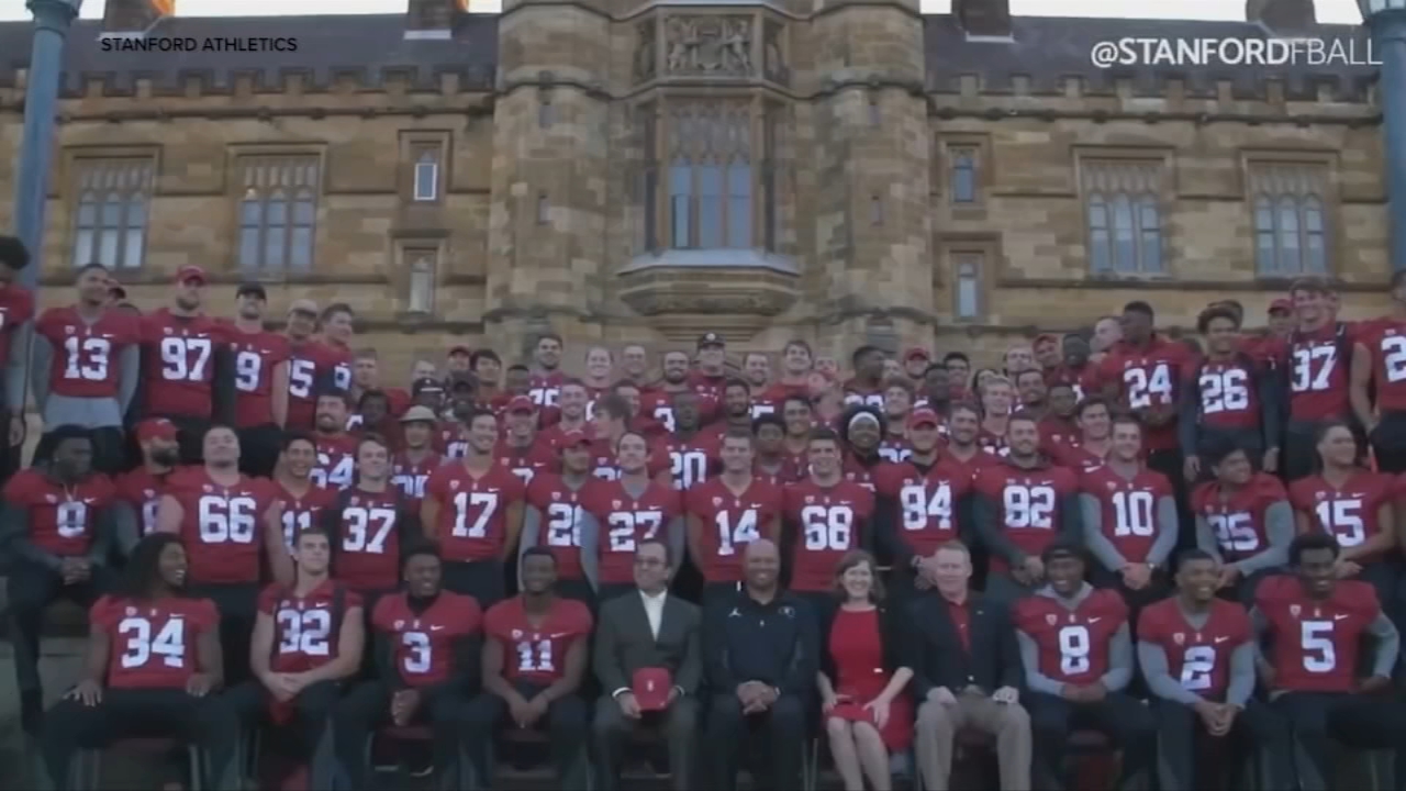 Stanford football coach looks back on Australia game ahead of 49ers opener