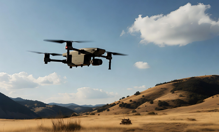 Here’s Why Drones Are In And Main Battle Tanks Are Out