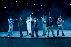 BTS concludes N. American tour with record-breaking LA shows