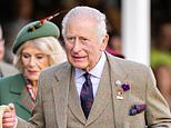 Cancer treatment can't slow Charles down! King sets a cracking pace with engagements