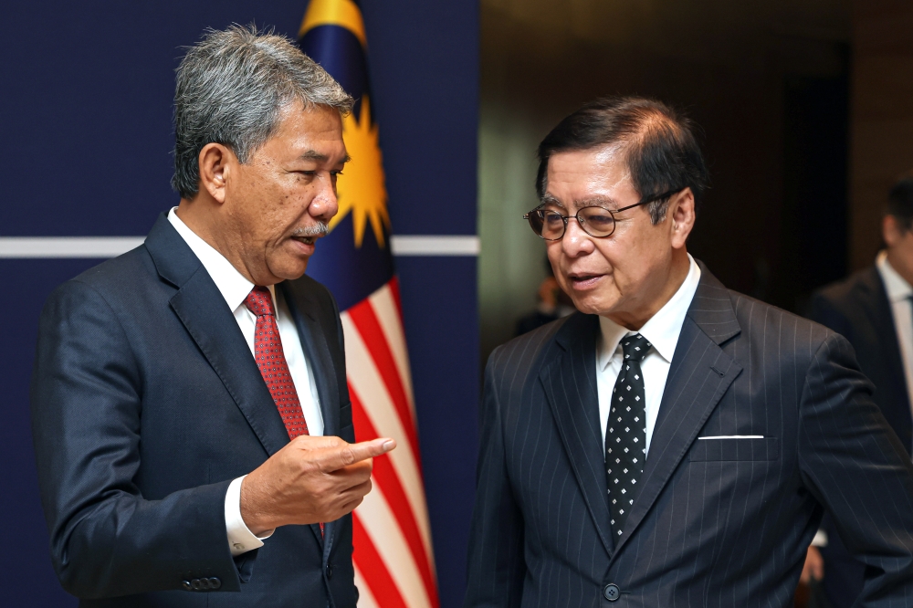 Thailand’s Sihasak departs Malaysia after two-day visit focused on border security, development and smuggling