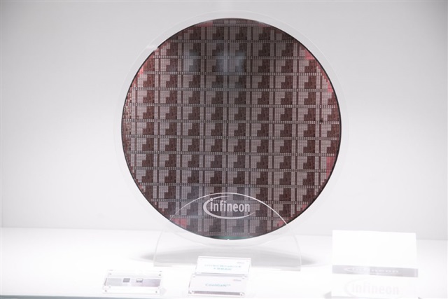 Infineon COO leaves a US fab open, says GlobalFoundries and ESMC already cover it