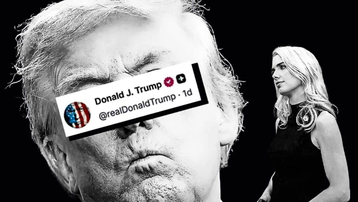 Shock and bore: Trump’s trolling spree is starting to wear thin – and his problems are piling up