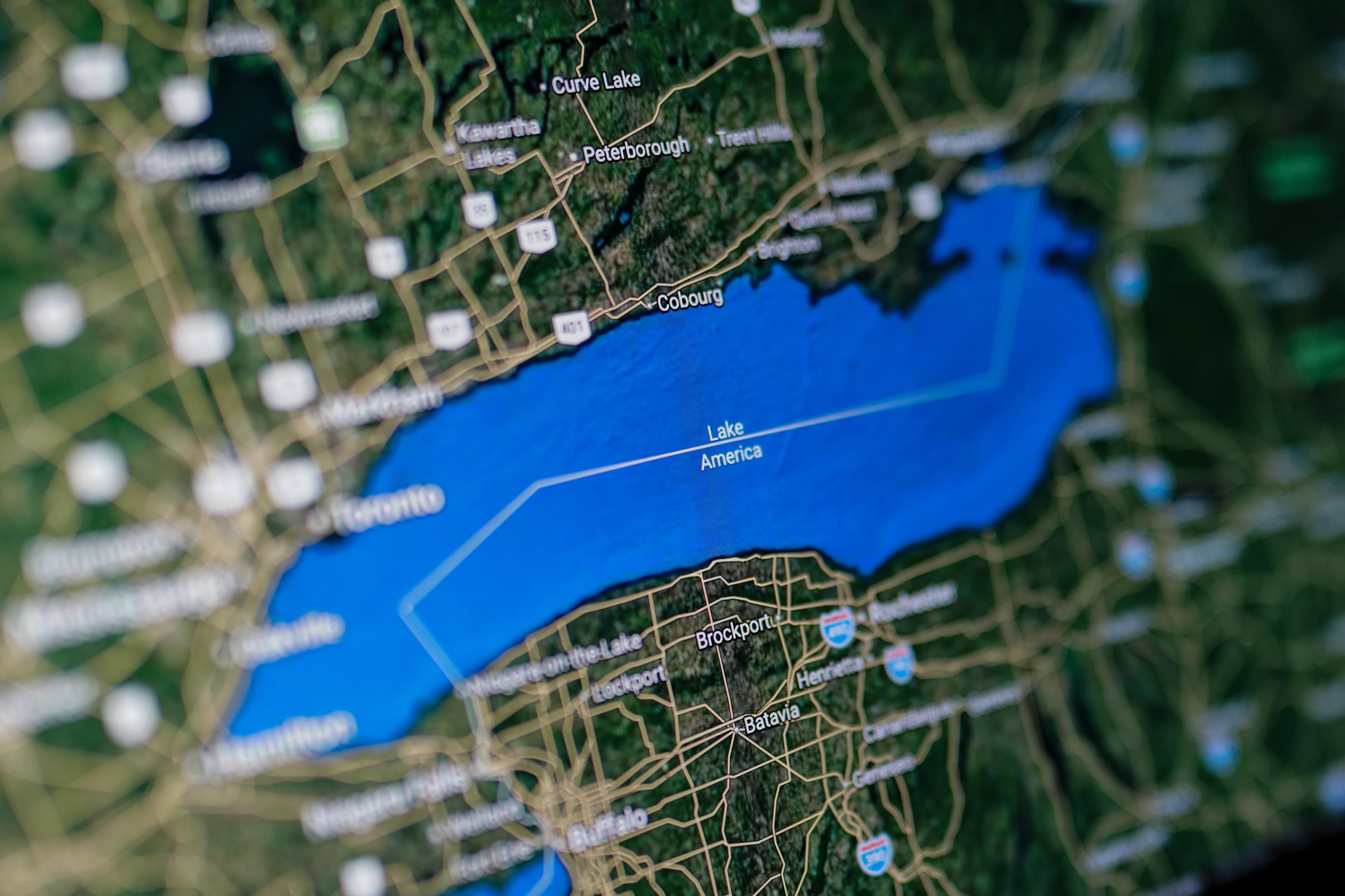 Letter: A modest proposal from the United States of Vespucci