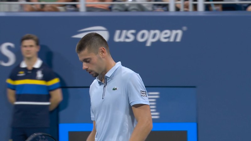 French lucky loser's heartbreak in five-hour thriller