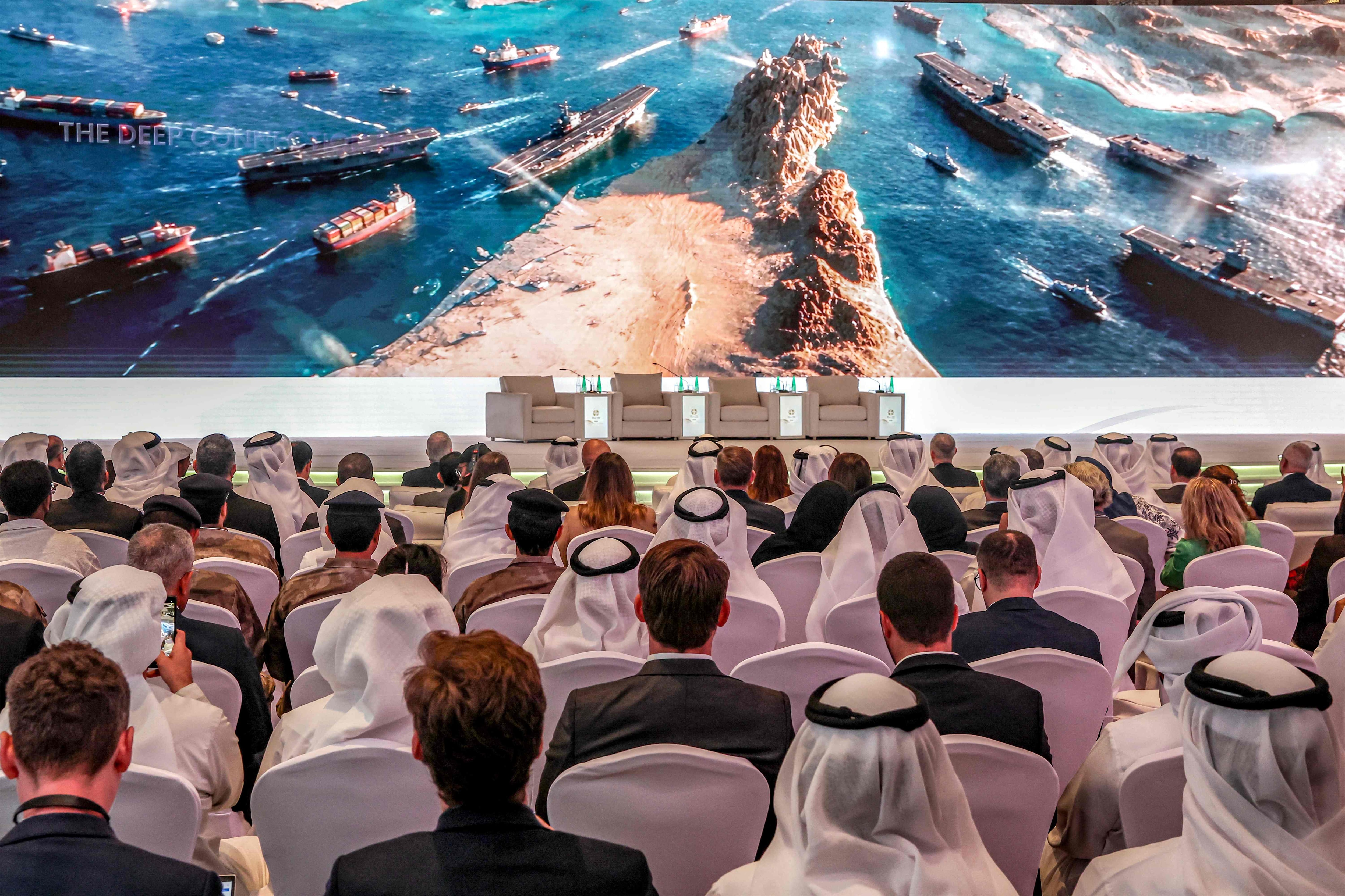 The Gulf’s new regional architecture will require a rebuilding of trust