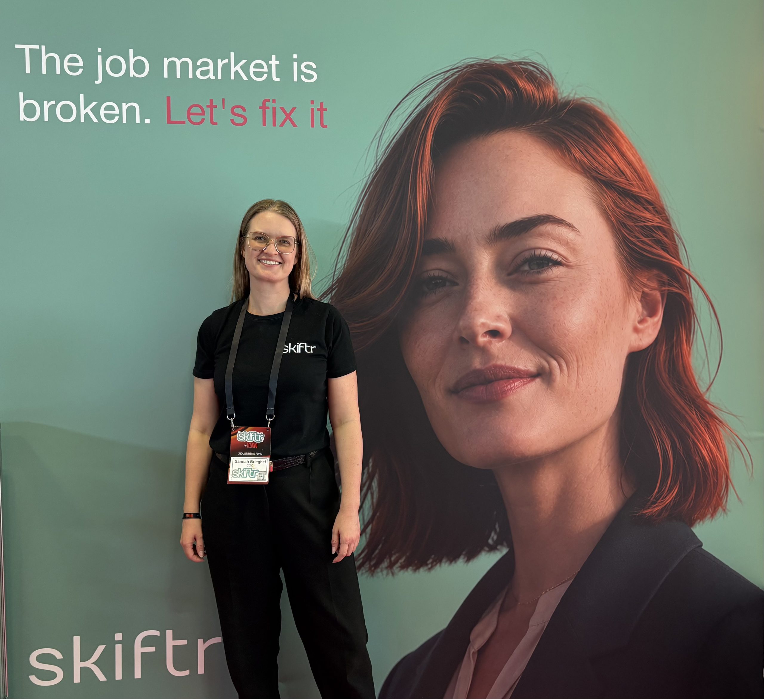 From laid off to fixing the job market: The job-seeking platform co-founded by an ex-Novo Nordisk employee