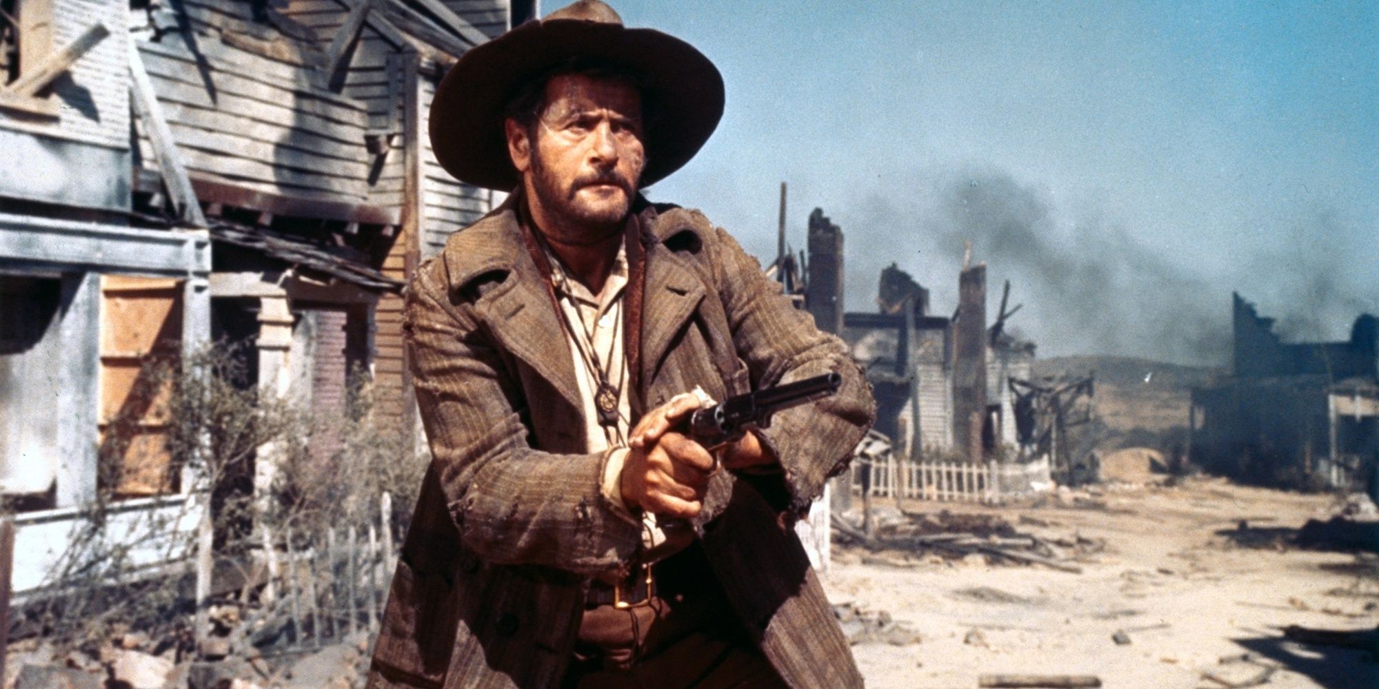 The Greatest Western of All Time Is Finally Free to Watch