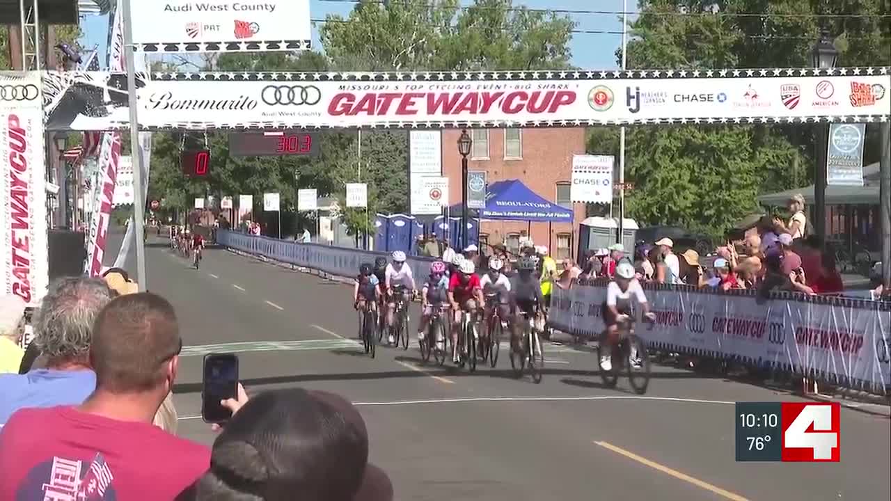 Gateway Cup wraps final day in Old Town Florissant