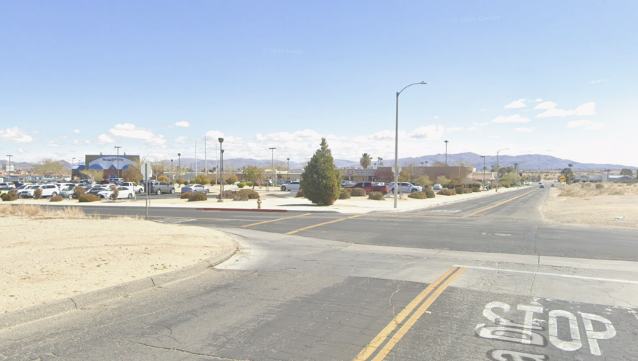 Inland Empire man hit, killed by Mercedes-Benz