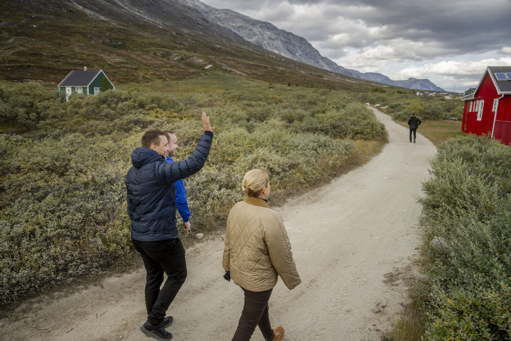 Greenland rejects EU membership despite billions in investment