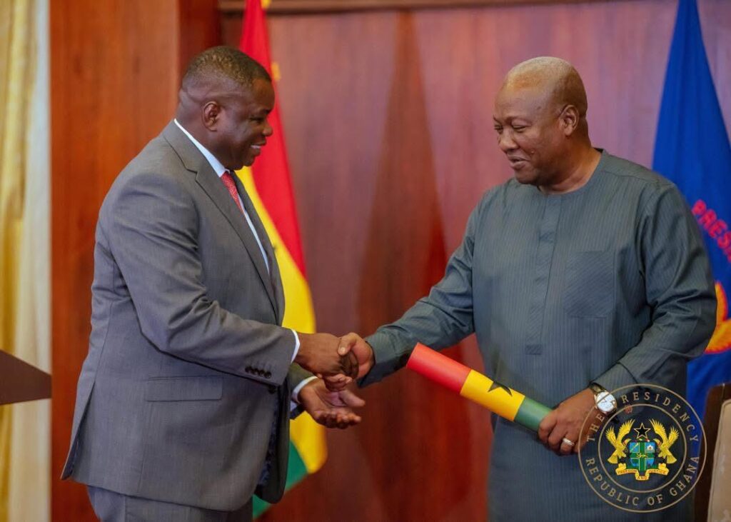 Accra-Kumasi Expressway will be Mahama’s major road legacy – Agbodza