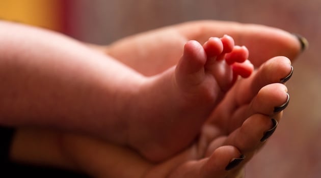NI has highest infant mortality rate in UK, paediatricians warn