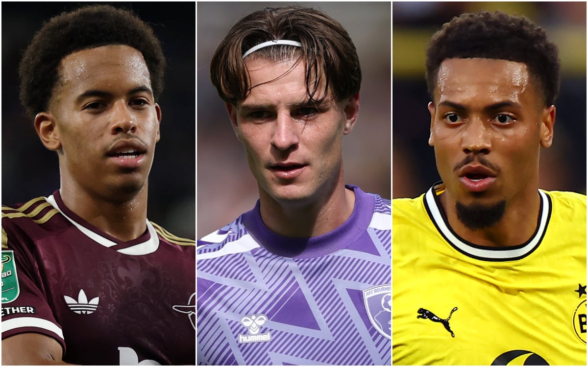 Transfer news LIVE: Arsenal triple deal; Man Utd sign Liverpool wonderkid; Chelsea plot Scott bid