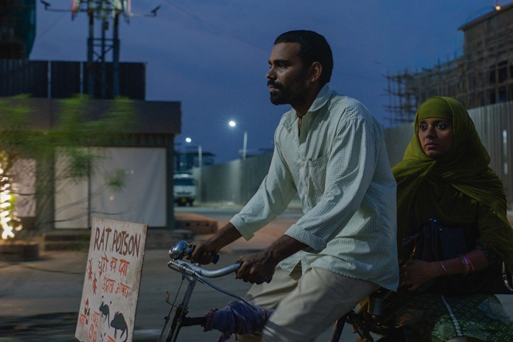 Venice Horizons Winner Anuparna Roy Returns to Lido With Mumbai Story of Migrants, Desire and Belonging ‘Lovers in the Blue Night’