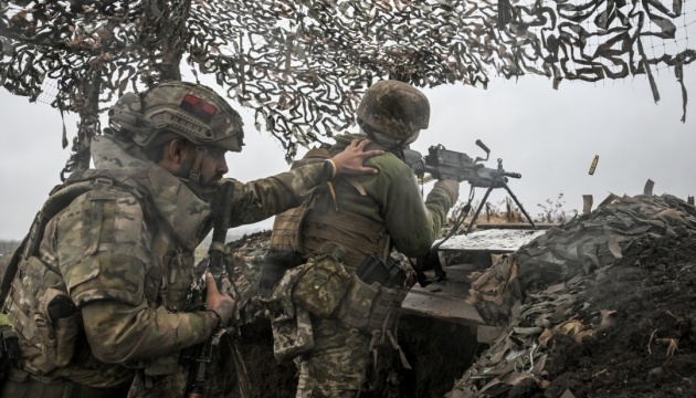 War update: 244 clashes on front line over past day, fiercest fighting in Pokrovsk sector