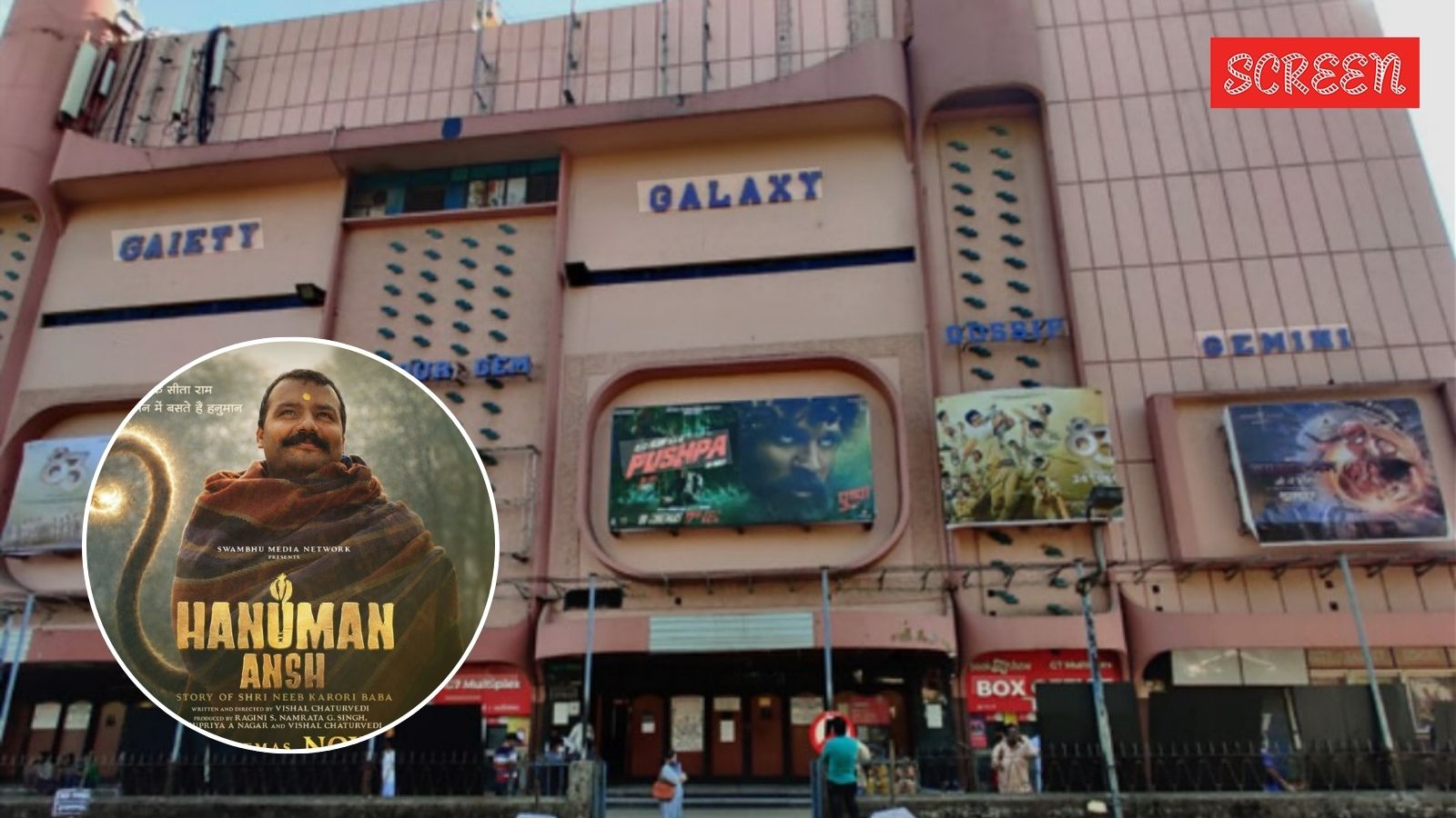 Mumbai’s Gaiety Galaxy shut down after ruckus over Hanuman Ansh? What really happened