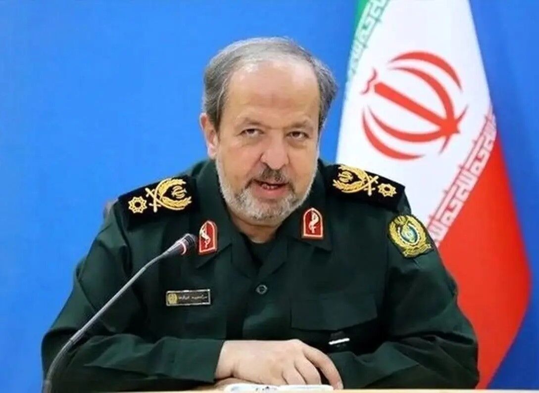 Iran able enough to target US warships, says Acting Defense Minister