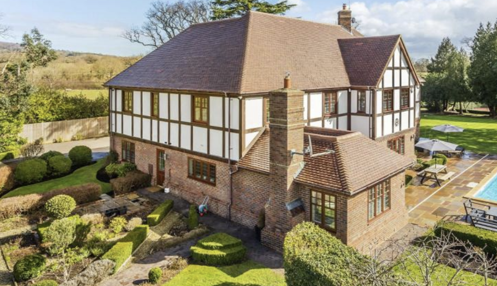 Couple demand refund after travellers pitch up next to £3million home