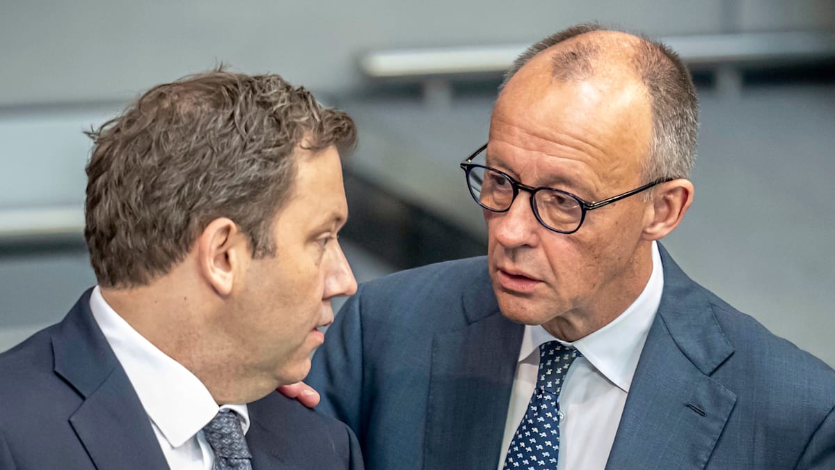 SPD will laut Bericht mehrere Reformen stoppen – „Keine Diskussionen“, betont Merz