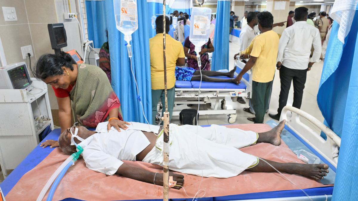 Kallakurichi hooch tragedy 2024: A pall of gloom