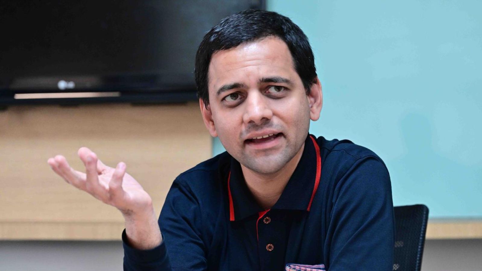 ‘Don’t want a ban on festivals, only on noise pollution’: Pune activist Vidyanand Bapat