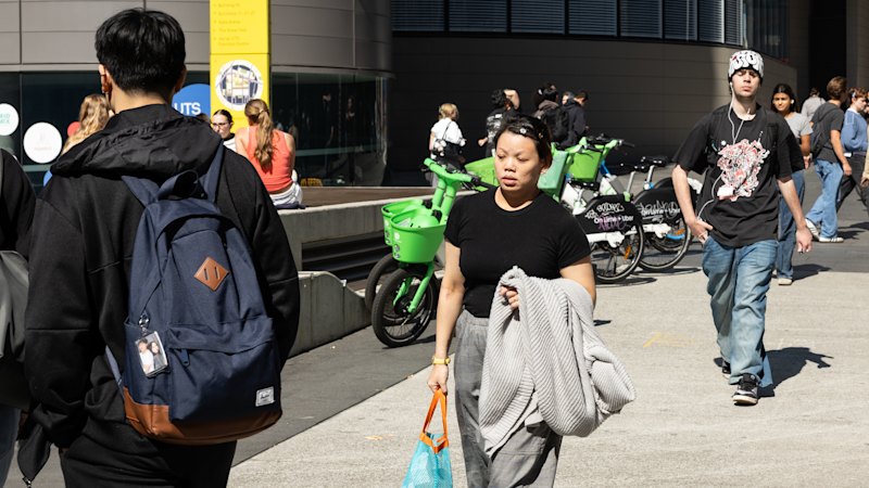 Spike in graduate visas threatens Labor’s migration overhaul