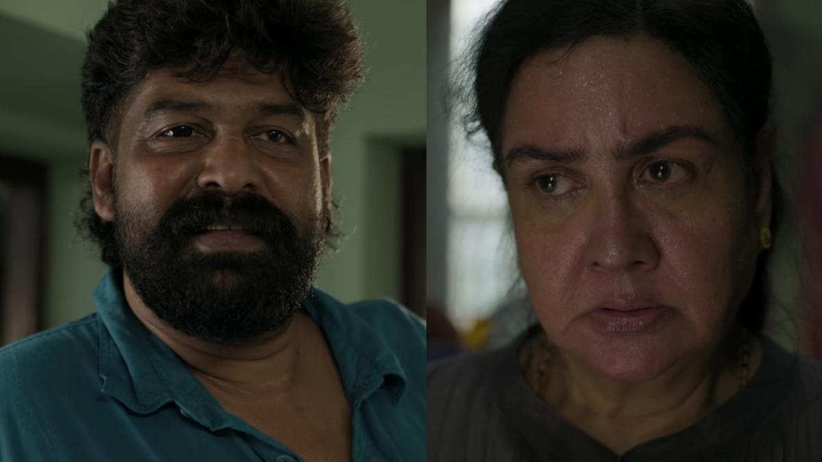 ‘Aasha’ trailer: Urvashi-Joju George face-off in new Malayalam movie