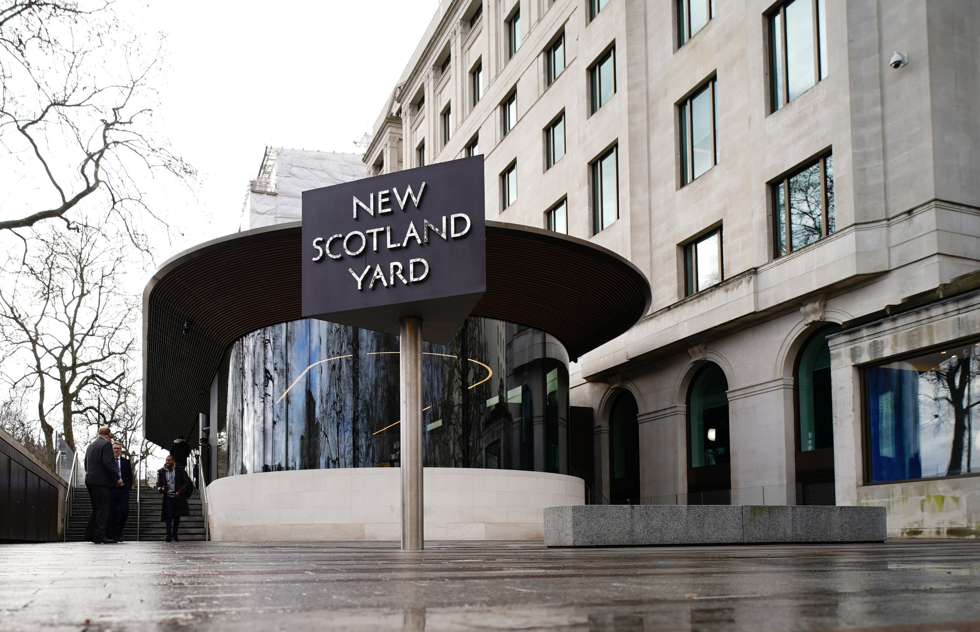 The Metropolitan Police has sunk into an abyss of dim-wittedness