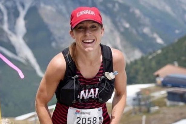 Runner, 38, vanishes while preparing for record in Alps as helicopter scrambled