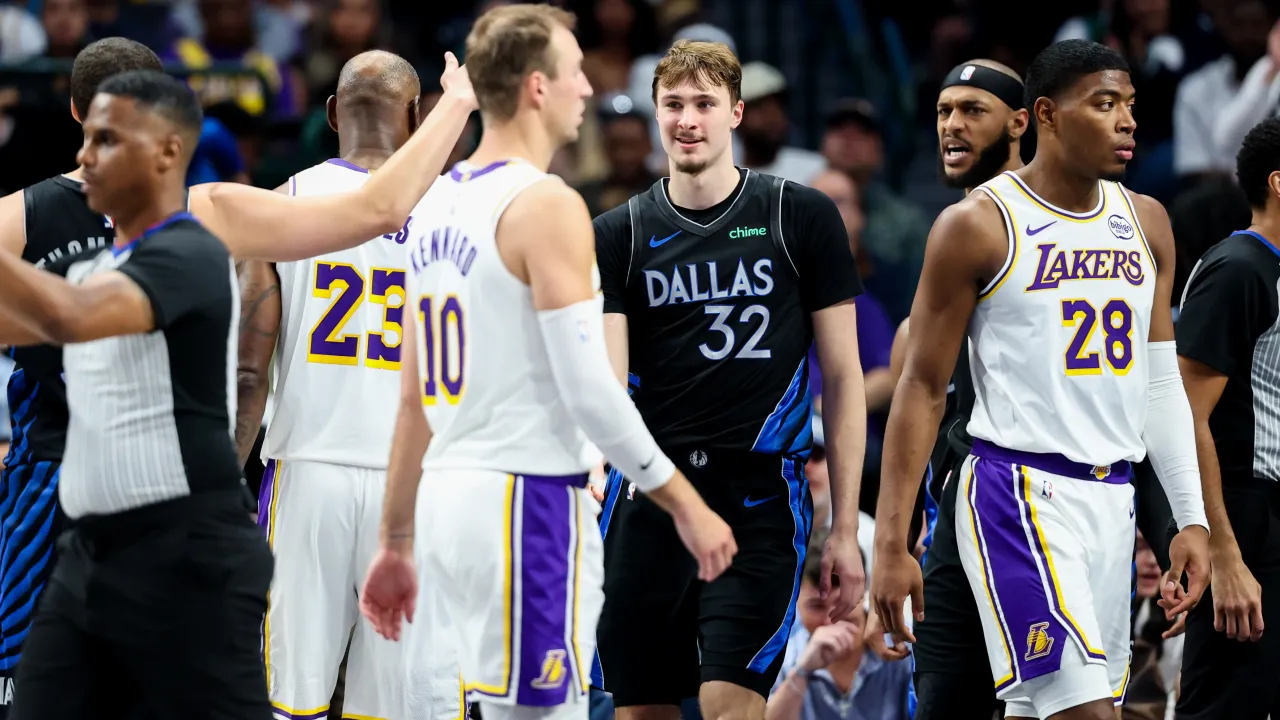 Lakers get bad trade update for $48M elite defensive menace, versatile forward seeking fresh start