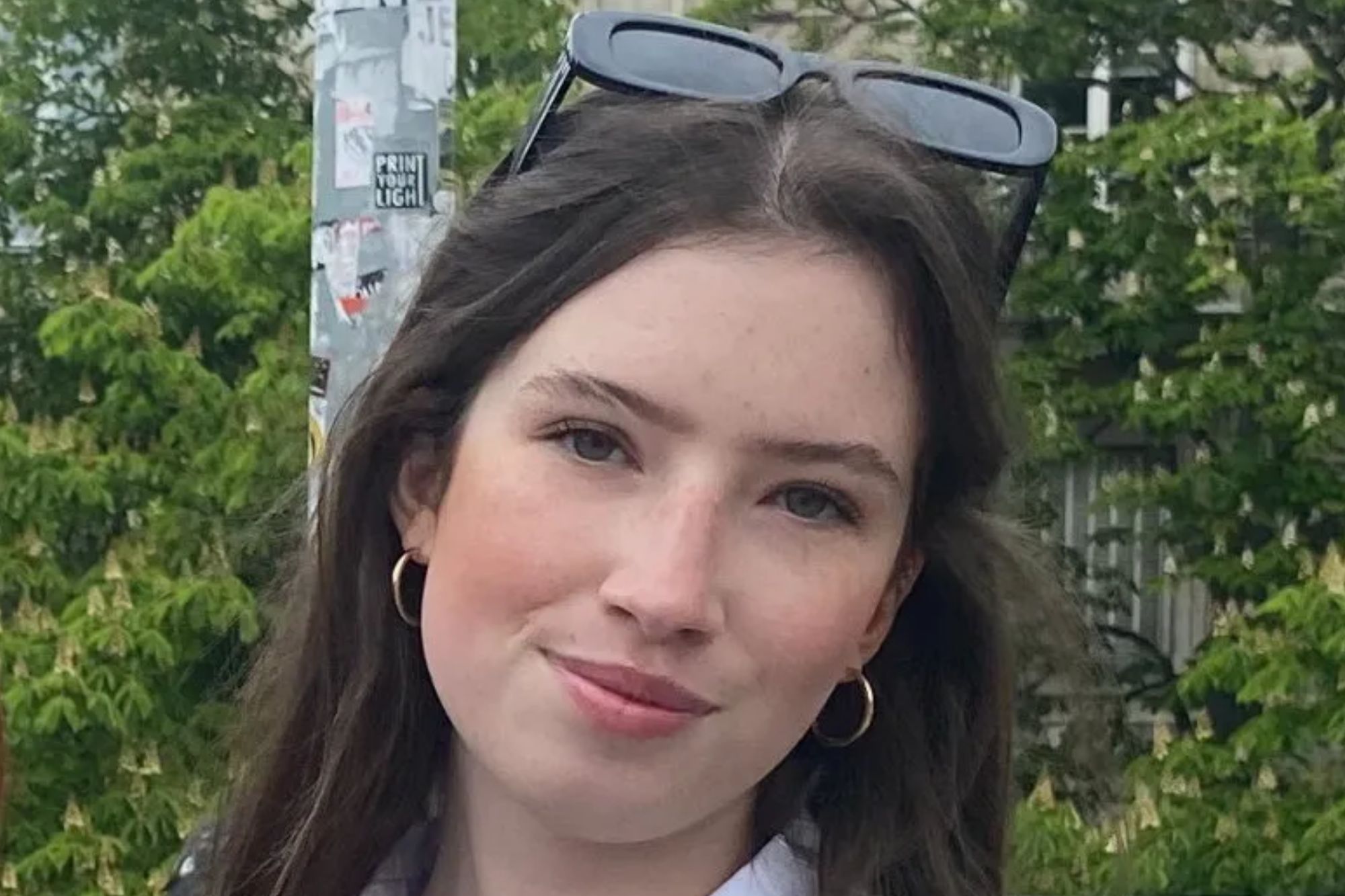 Uni student, 21, who thought she had a ‘bad hangover’ was hours from death after tonsillitis