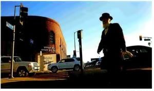 California's Jews are split over being classified