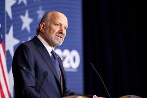 To Howard Lutnick, everything looks like a bond trade