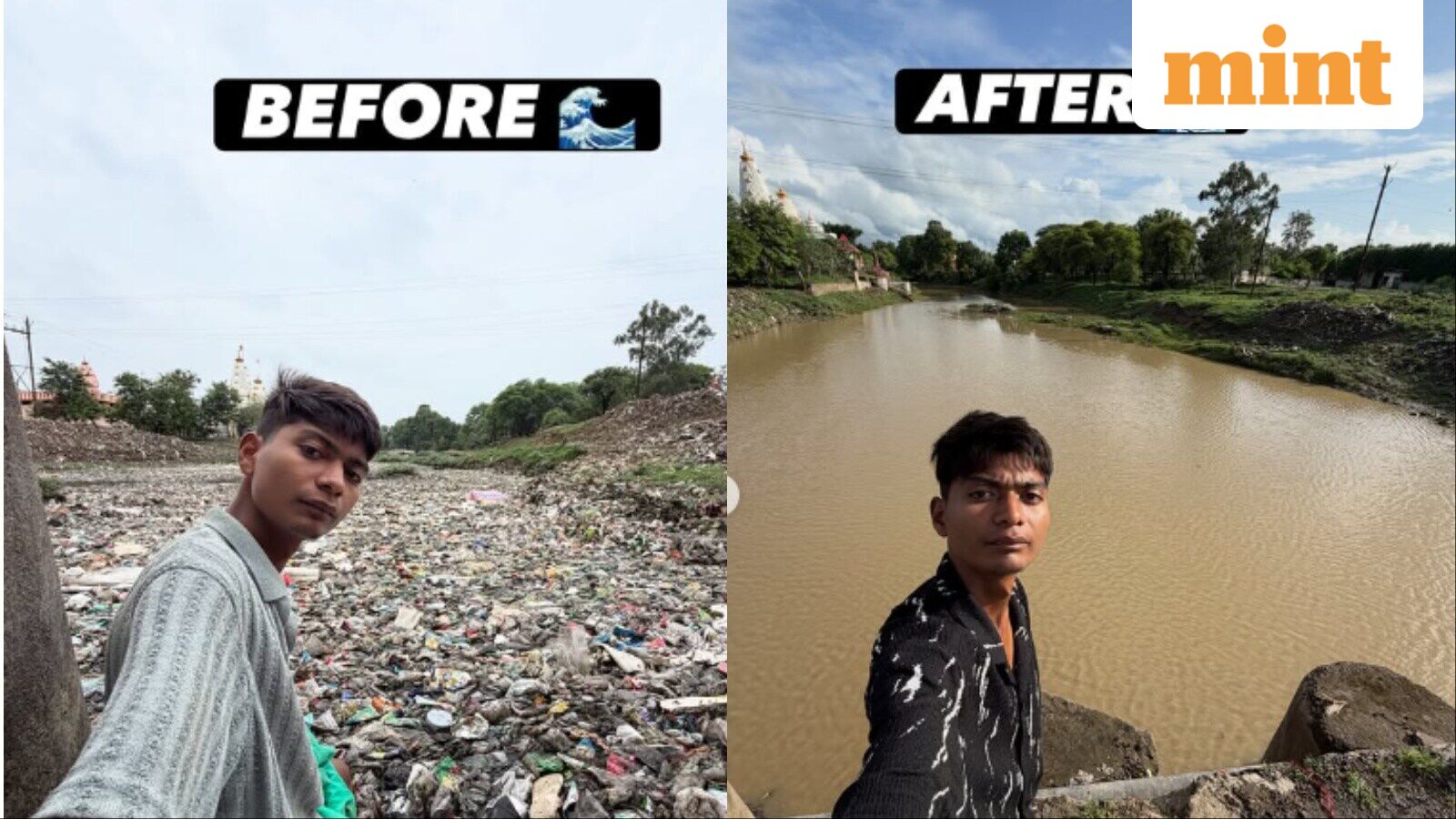 After Dutch CEO, Kevin Pietersen praises MP's 'Bittu Tabahi' for cleaning polluted river alone: ‘Heroic’
