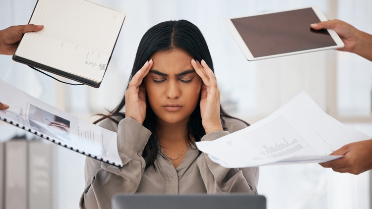 Can stress actually age your brain?