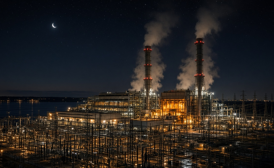‘Trump Power Plant’ Coming to Fayette County, the Largest Investment in Its History