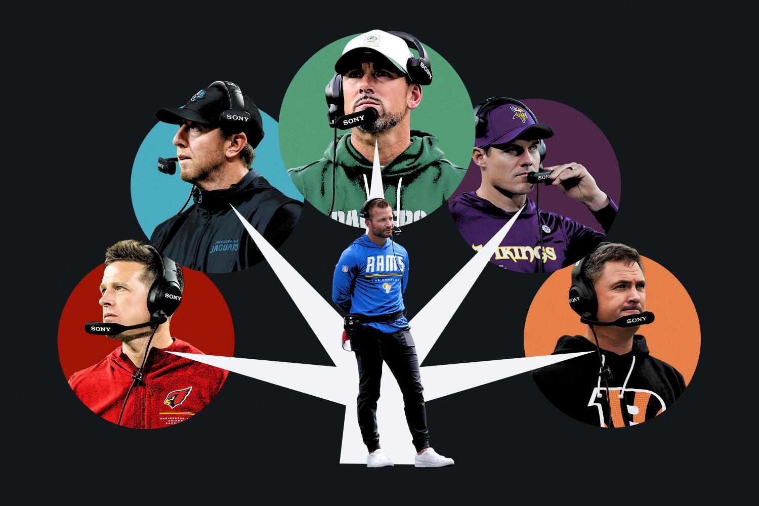 More than just a coaching tree: Why Sean McVay is so good at forging NFL coaches