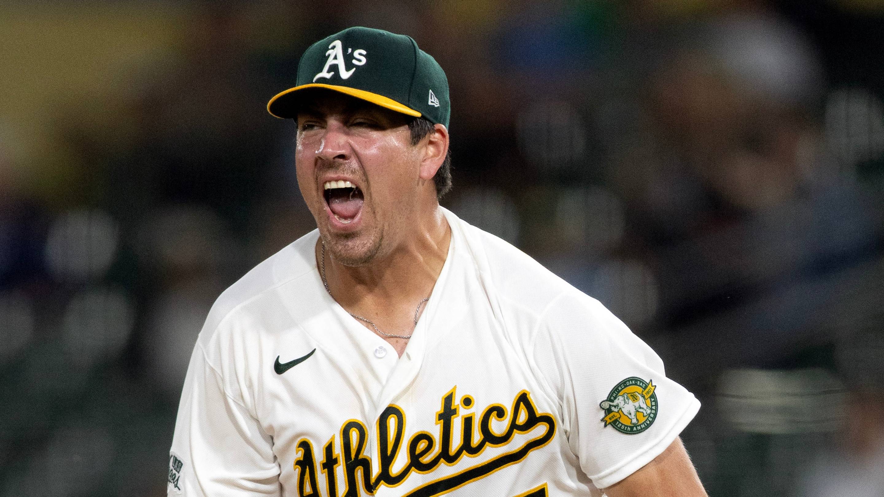 Athletics Continue To Ravage AL Playoff Picture With Latest Win