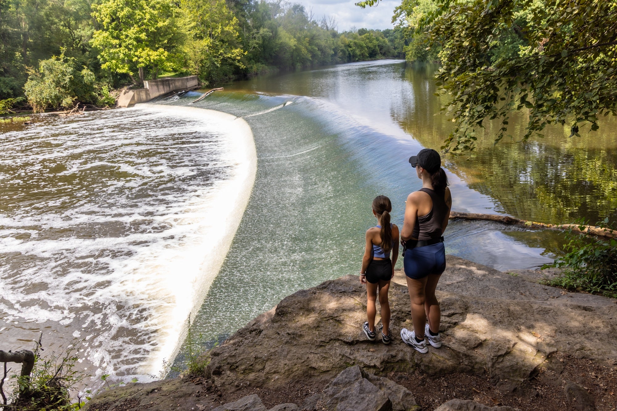 $1.3 million dam-removal project in Bucks County aims to create and ease fish passage