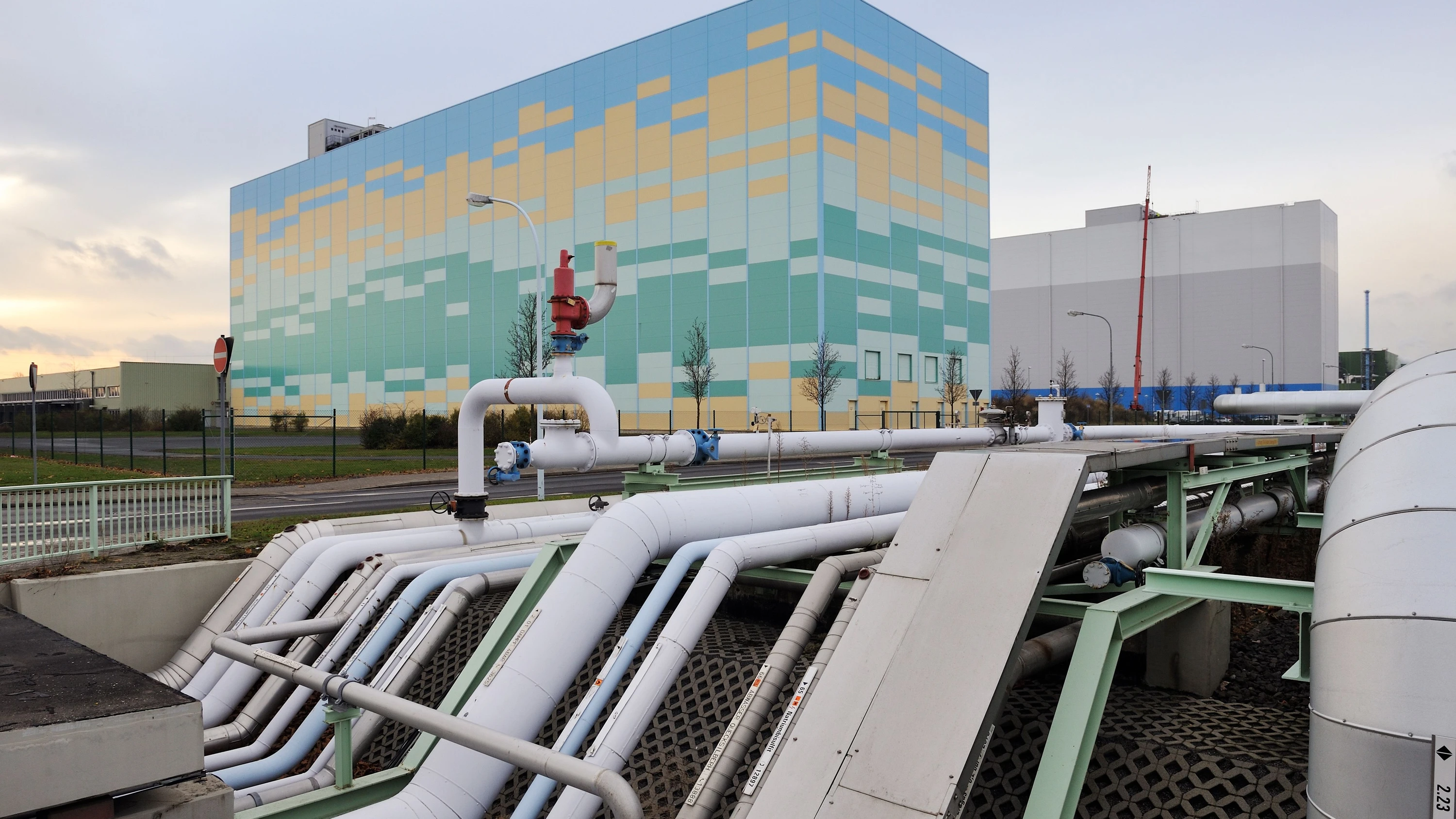 Milliarden-Investition: Sanofi baut neues Werk im Industriepark Höchst von Oktober an