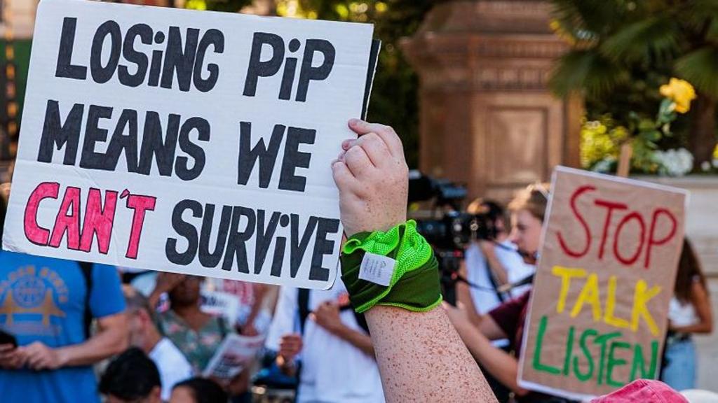 Public opposed to disability benefit cuts, major survey suggests